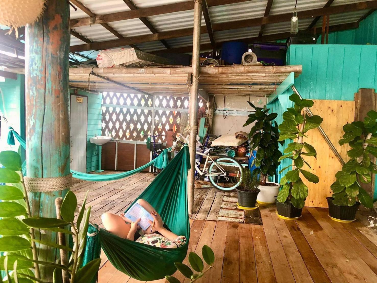 Rub Lom Chom Klong Homestay Chumphon Exterior foto
